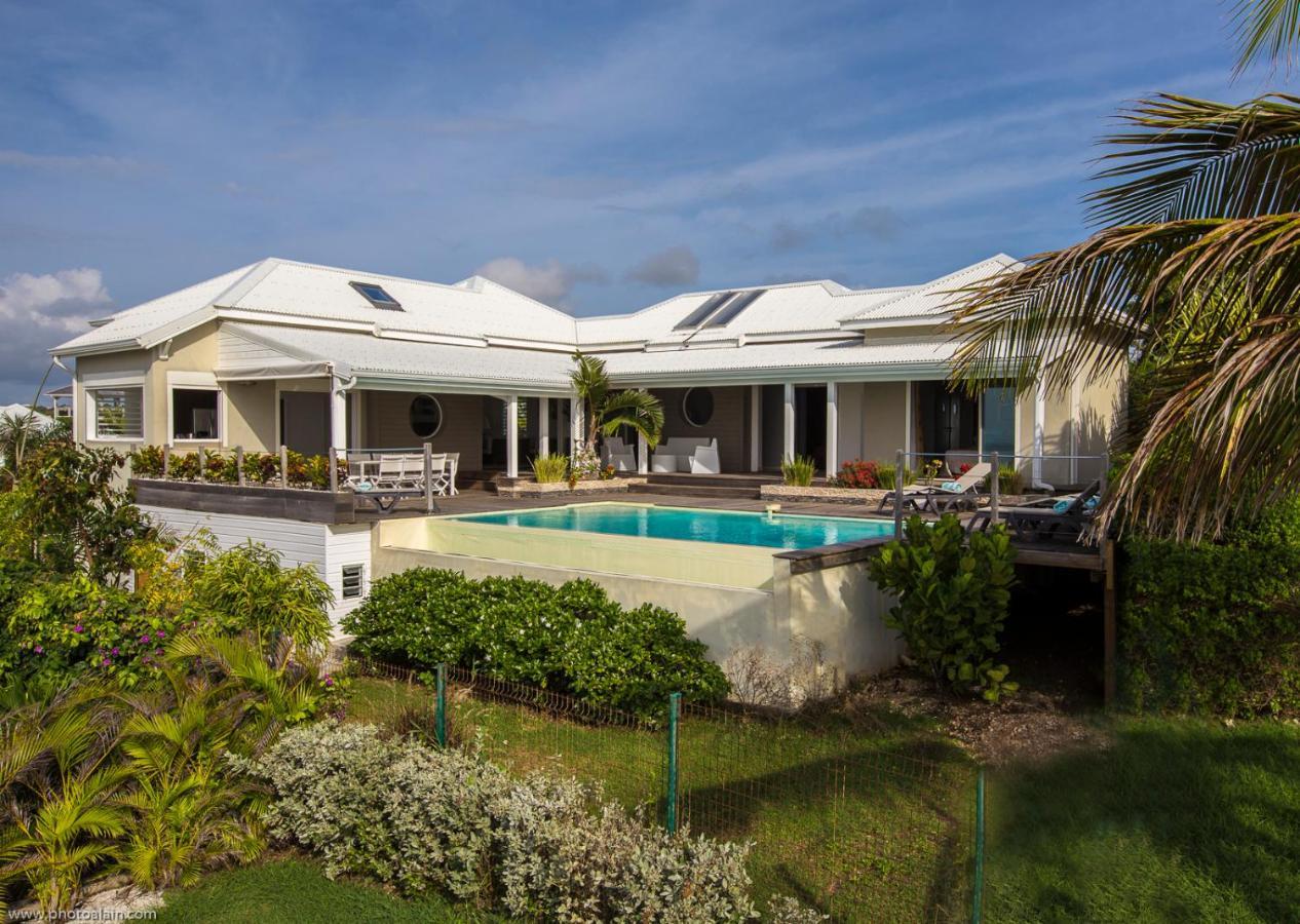 Villa Estheria Sainte-Anne  Εξωτερικό φωτογραφία