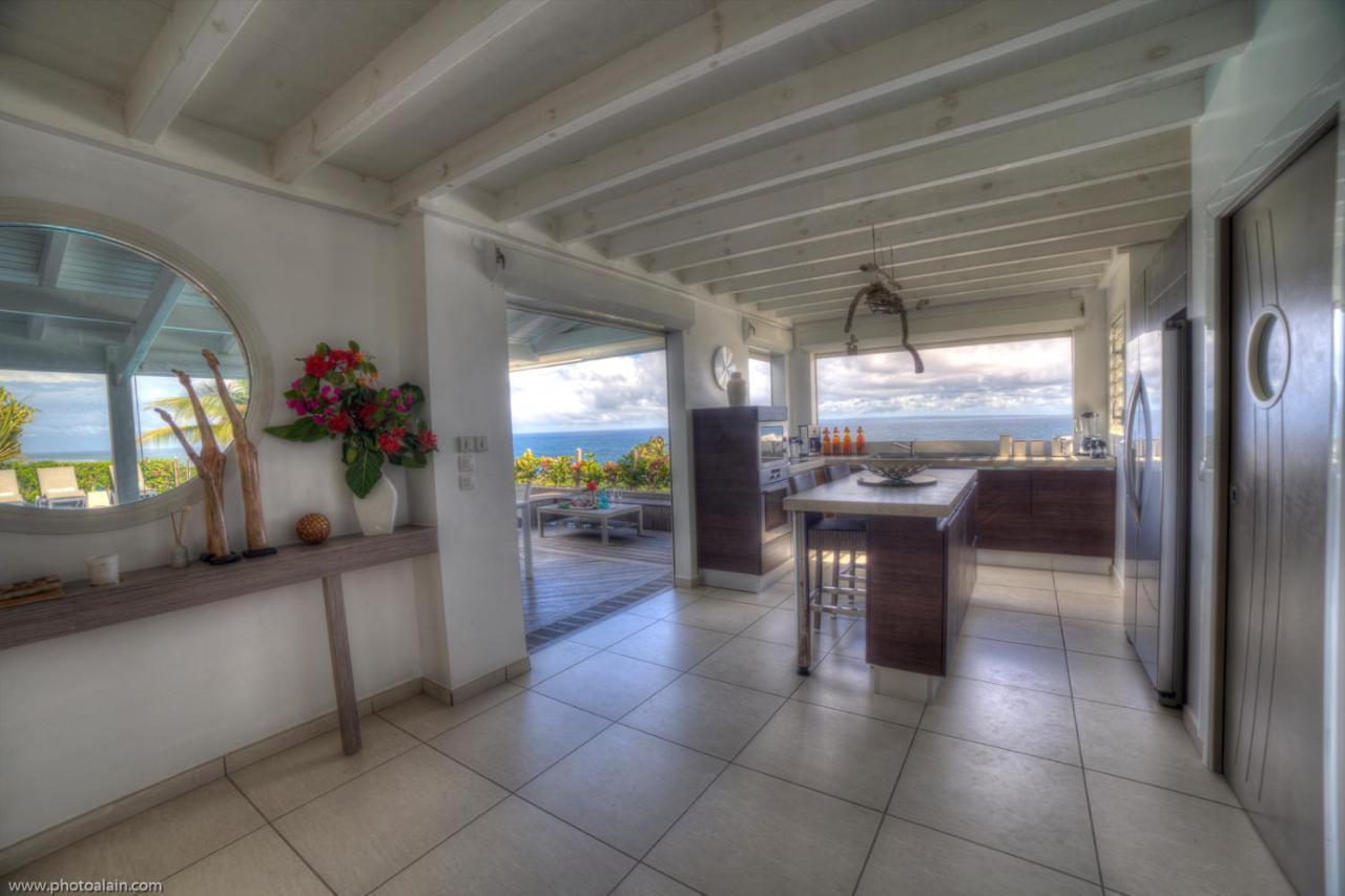 Villa Estheria Sainte-Anne  Εξωτερικό φωτογραφία