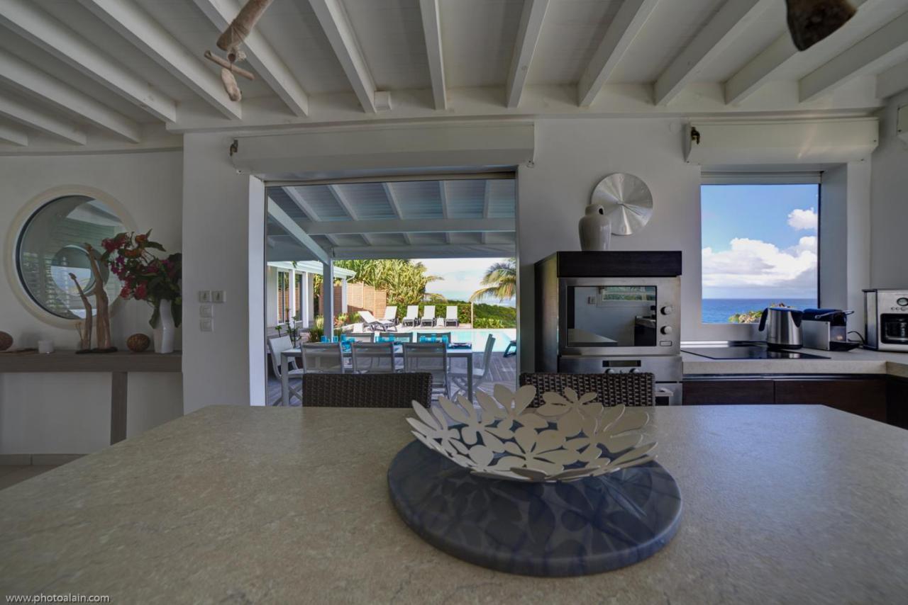 Villa Estheria Sainte-Anne  Εξωτερικό φωτογραφία