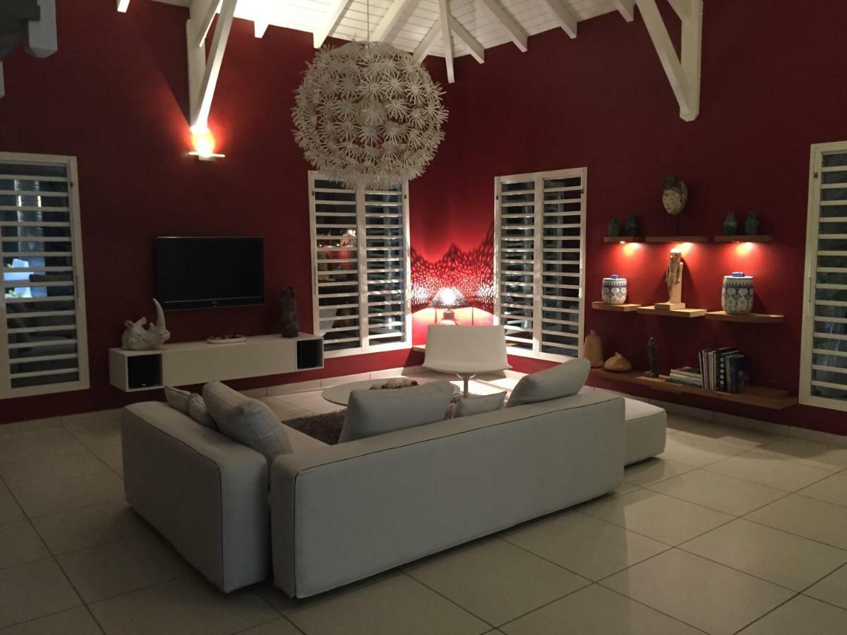 Villa Estheria Sainte-Anne  Εξωτερικό φωτογραφία